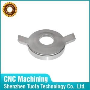 Stainless Steel Parts CNC Machining Plug Valve Cap