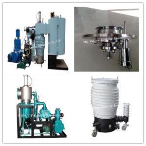 Vacuum Evaporation Coating Machine for Metal /PVD Electroplating Equipment