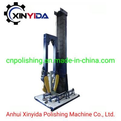 Intelligent Polishing and Planishing Machine for Welded Line Rolling with Ce Certificated