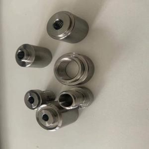 Custom Stainless Steel CNC Machining Machined Machinery Parts for Car Parts