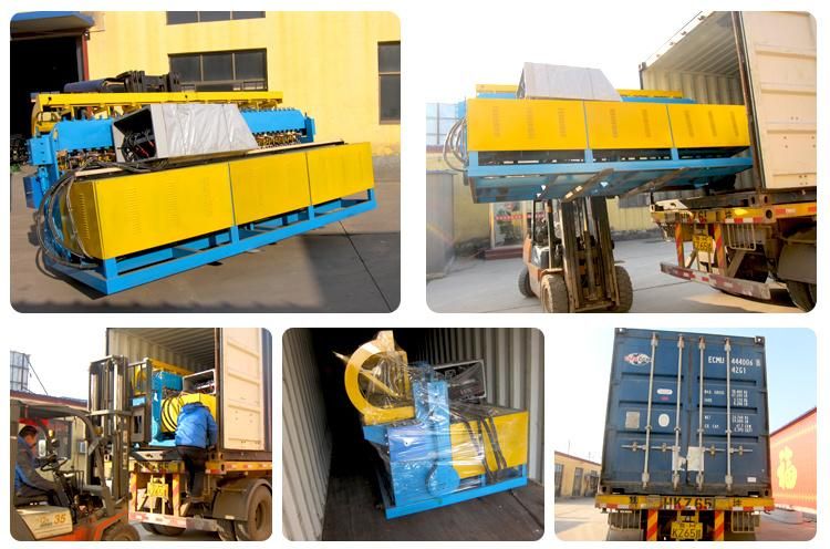 Construction Building Use Brc Wire Mesh Welding Machine