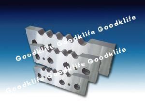 Steel Rod Guillotine Shear Blade for Cutting Various Steel Bar