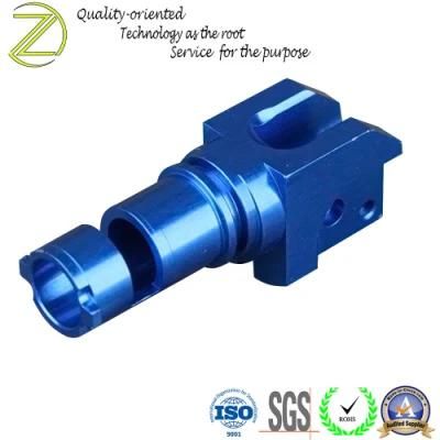 Aluminum CNC Machining Anodized Parts