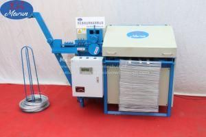 Hot Sales Binding Wire Loop Tie Twister Tie Wire Making Machine