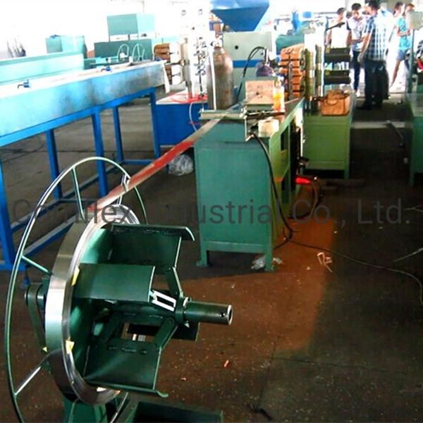 Mechanical Corrugated Hose Making Machine