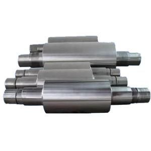 Mill Roll Tungsten Carbide Rolls for Rolling Mill Price of Steel Rolling Mill