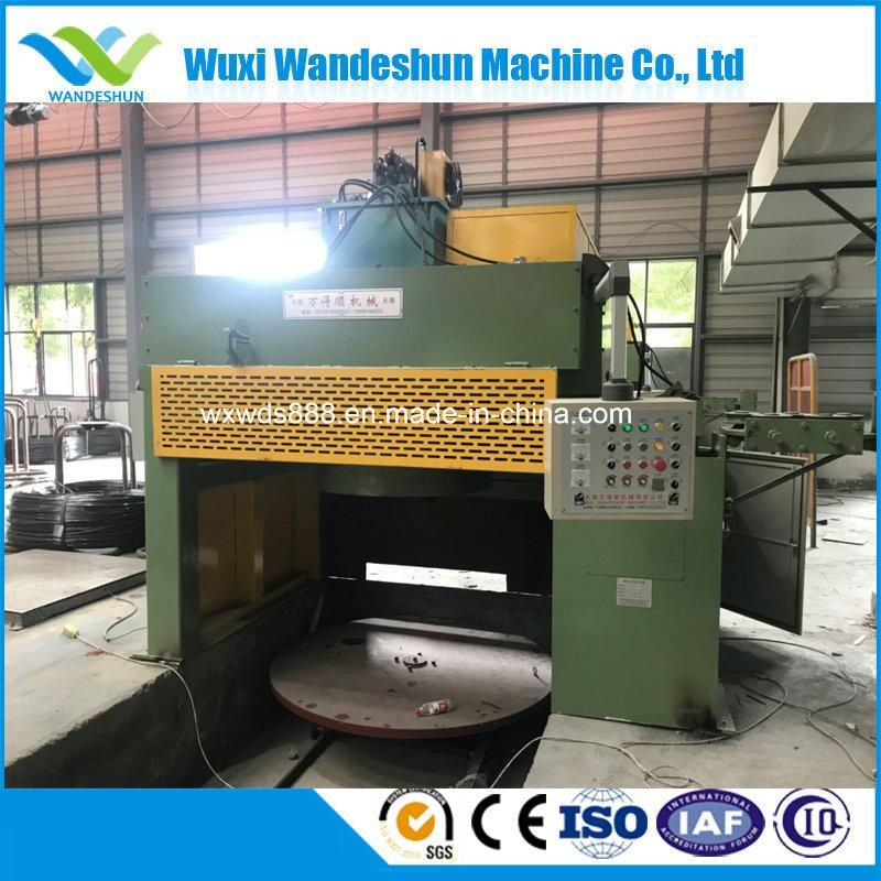 Inverted Vertical Steel Wire Drawing Machine for Making Bolts Making Machine for Fastener Industry