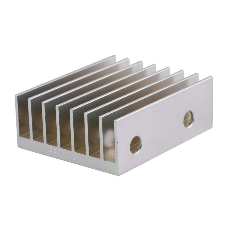 Custom Aluminum CNC Machining Milling Process Precision CNC Machining Parts