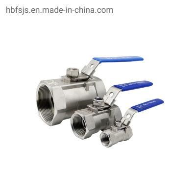 DN15 - DN100 Pressure Pn25 Cw 617n / Hpb59-3 Brass Ball Valve