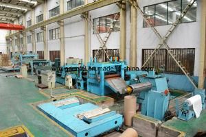 Automatic Tracking Shear Machine Line Steel Coil, Aluminium Coil etc