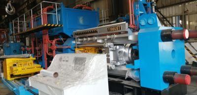High Productivity Aluminium Extrusion Press Xj-1100ust