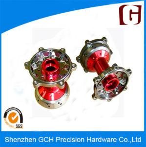 Customized Made China Manufactured CNC Machined Part