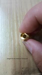 360 Brass Check Atmosphere for Precision Machining