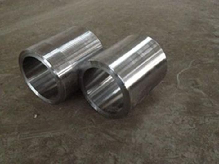 Cast Roll Shell for Aluminum Rolling Mill