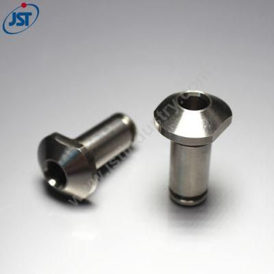 Custom Precision Stainless Steel Lathe Turning CNC Machining Parts