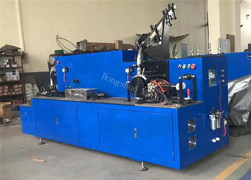 for Nail Gun High Speed Wire Collated Coil Nail Making Machine