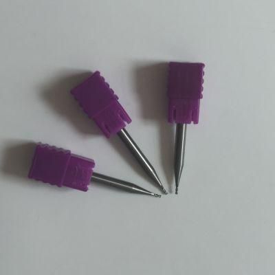High-Quality 2 Flutes Carbide Micro Carbide Tool