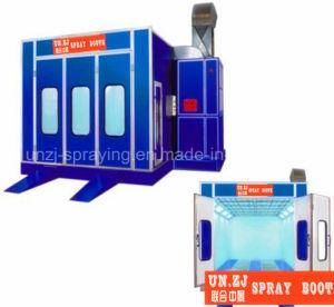 Easy-to-Use and Environmental Spraying Booth for Auto Parts