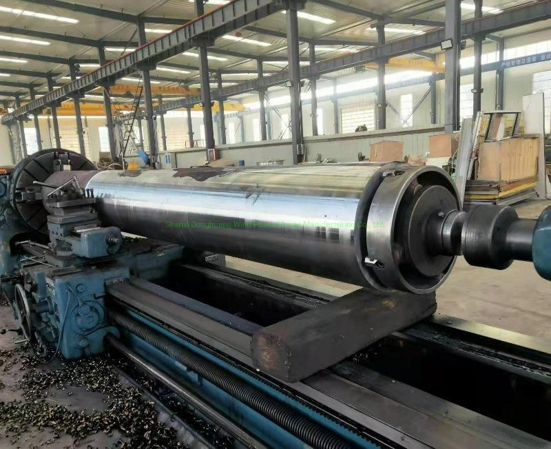 Long Tube Forged Hollow Bar Long Tube Forging 5000mm