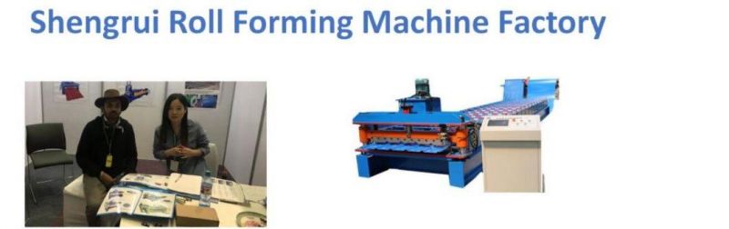 Rolling Door Machine Manufacturing/Roll Forming Machine for Door Frame/Door Roll Forming Machine Price