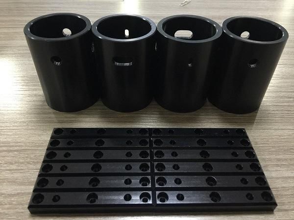 China Machined Parts CNC Milling Part with ISO9001