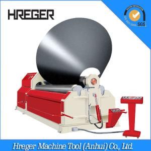Four Rollers Bending Machine Steel Plate Rolling Machine