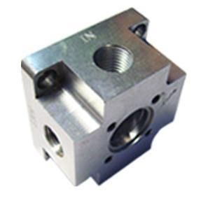 Aluminum Precision Part, Precision Auto Parts/Auto Spare Parts, 3/4/5 Axis Precision CNC Machining Part