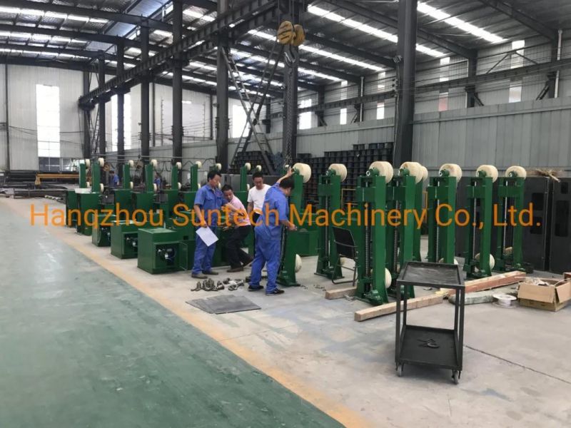 Automatic Layer Winding Machine for Saw Wire