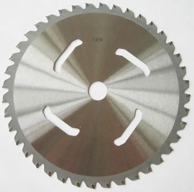 High Productivity Stainless Steel Circular Gear Saw Blade