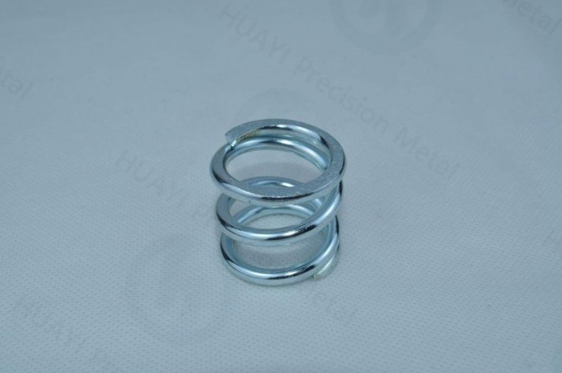 Customized Stainless Steel Cylindrical Helical Compression Spring