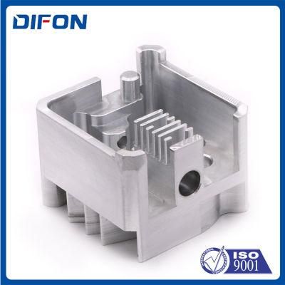 Shenzhen High Precision Portable Microphone Speaker OEM Custom Aluminum CNC Machining Parts
