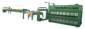 SGS Copper-Clad Steel Annealing Machine PRO-40hg/32hg/24hg