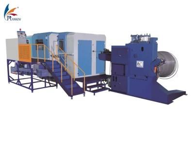 Automatic Cold Former Machine with High Precision
