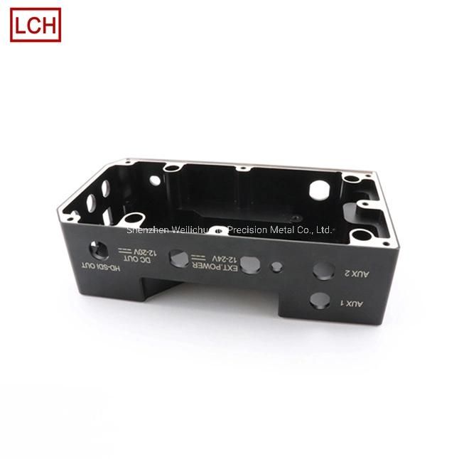 Precision Die Casting Parts Mold CNC Die Casting Parts