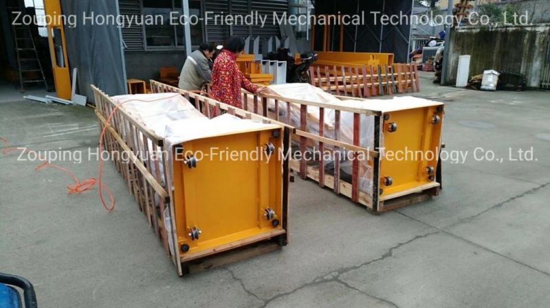 Advanced Vertical Permutation Reciprocator for Powder Coating Machine