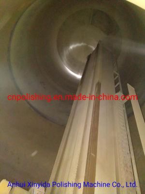 Factory Price Automatic Reduction Furnace Internal Surface Grinding Machine for Sale