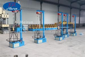 Specialized High Speed Razor Blade Razor Barbed Wire Machinewire Mesh Machinewire Mesh Making Machine Wire Machine Made in Anping Factory