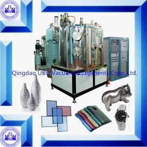 Vacuum Magnetron Sputtering Coating Machine / PVD / Metal Coating Machinery / Vacuum Deposition System