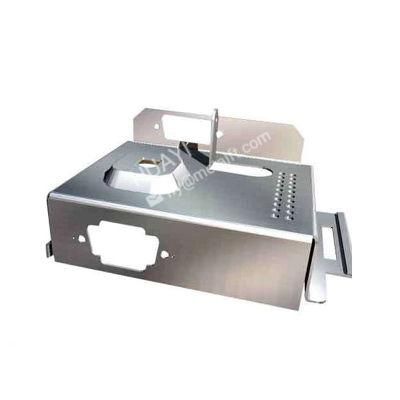 High Quality Stamping Working Bending Cutting Process Custom Parts Products Components Coating Sheet Metal Fabrication Fabrication