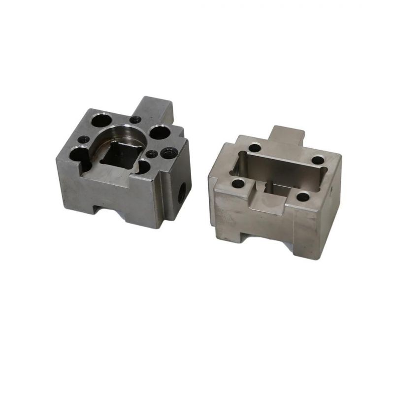 Customized High Precision Steel CNC Milling Turning Drilling Machining Parts