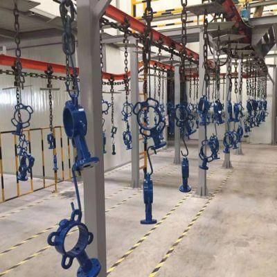 Exported Powder Coating Machine Automatic Powder Spray System