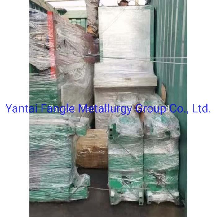Tube Mill Sizing Mill Stand Used for Seamless Steel Pipes and Tubes Diameter and Wall Thickness Sizing Process