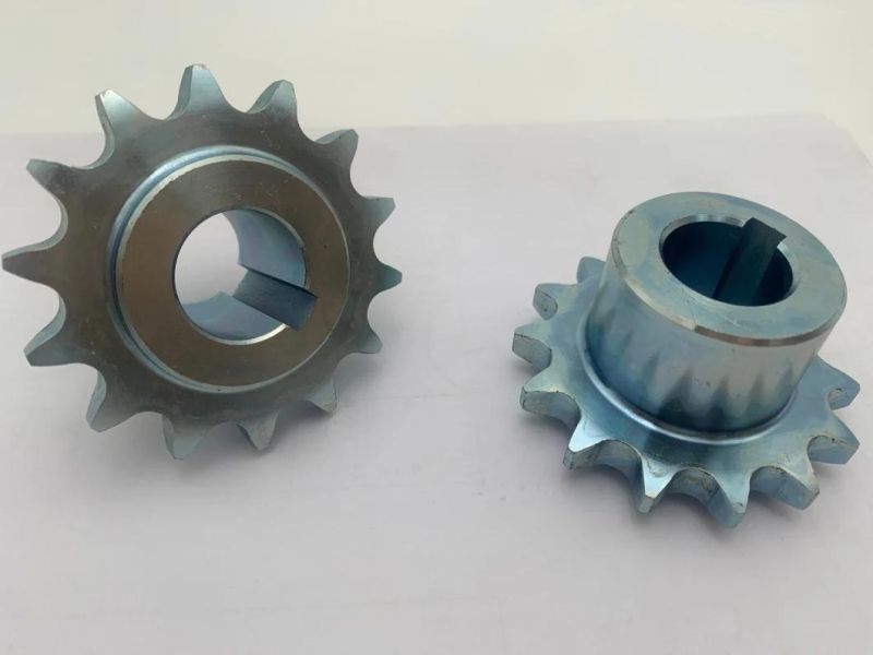 Nonstandard Carbon Steel Gear Spare Part