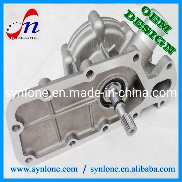 OEM Aluminum Valve Die Casting for Machinery Parts