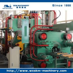 New 650t-2000t Customized Aluminium Extrusion Press/Extruder /Hydraulic Extrusion Press