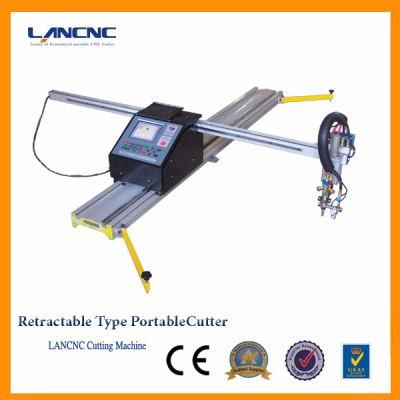 Retractable Type High Speed Portable Gas CNC Cutting Machine (ZLQ-14)
