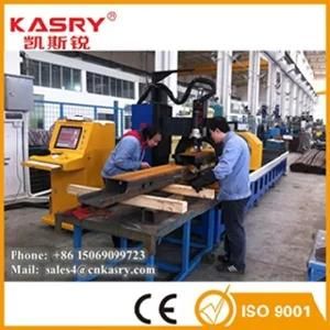 Kasry CNC Square Pipe Cutting Machine