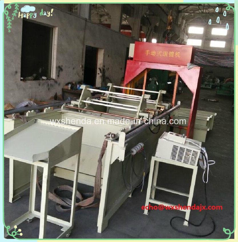 New Generation Automatic Umbrella Roofing Nail Making Machine Factory Sale