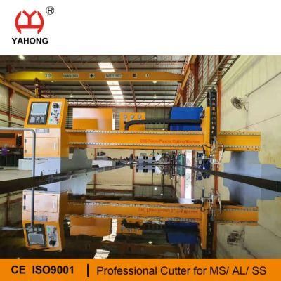 Heavy-Duty Gantry CNC Plasma Cutter Steel with Ingition