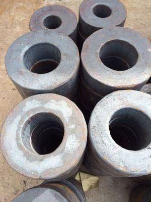 Roll Ring for Germany SMS Roll Mill to Produce Low Oxygen Copper Rod and Aluminum Rod